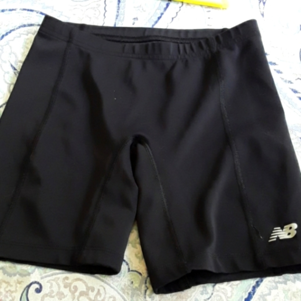 Workout shorts spandex